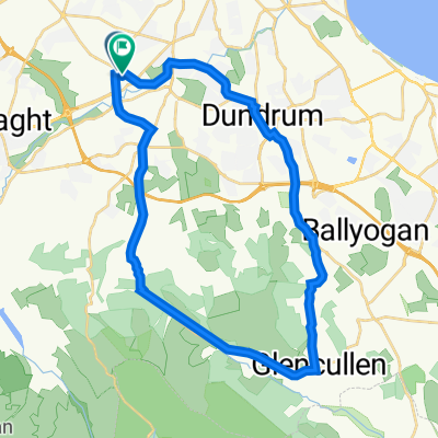 Route to stepaside