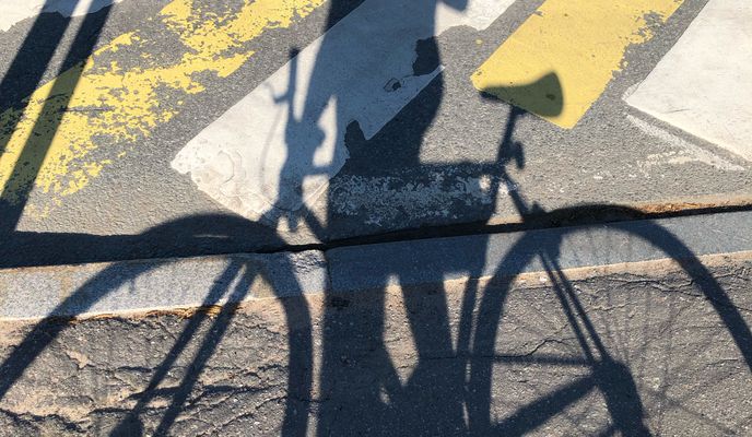 Photo 1 of the Bikemap route "проспект Стачек, 47 с55, Санкт-Петербург до проспект Стачек, 75 к2 литА, Санкт-Петербург"