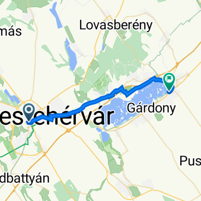 Tolnai utca 26, Székesfehérvár - Velence, Szakorvosi Rendelőintézet