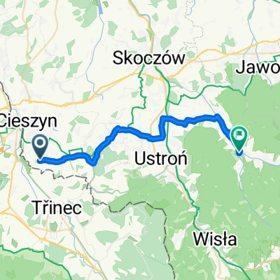 puńców brenna
