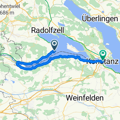 Gaienhofen-Stein-Konstanz