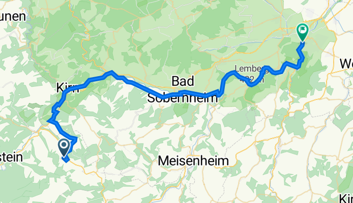 Im Wiesengrund 14, Oberreidenbach nach B48 81, Bad Kreuznach
