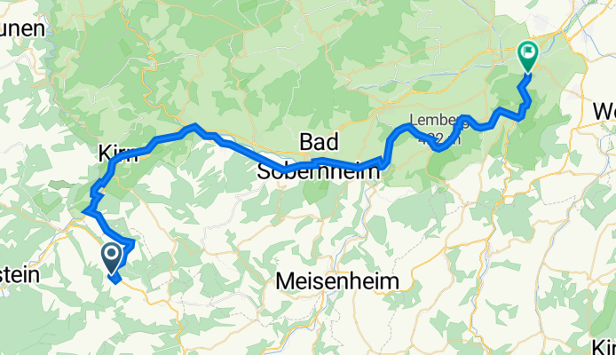 Diese Route in Bikemap Web öffnen