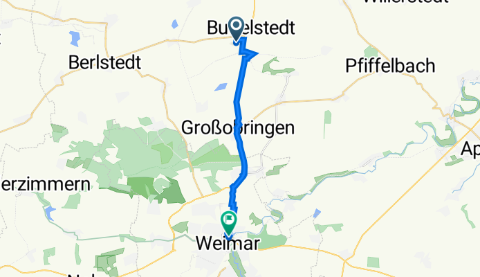 Diese Route in Bikemap Web öffnen