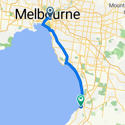 Frankston Route