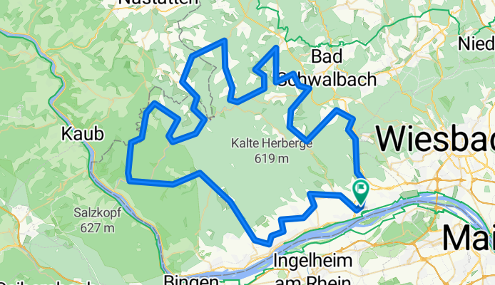 Diese Route in Bikemap Web öffnen