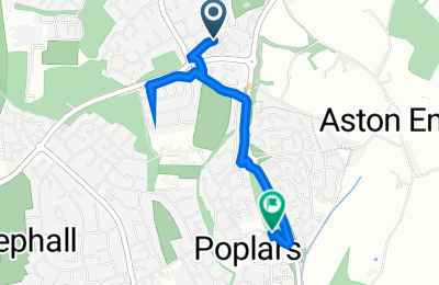 Open this route in the Bikemap app