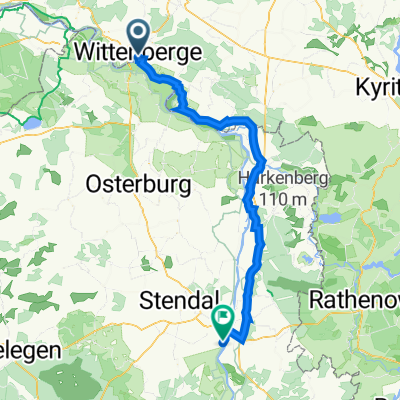D-N-S_9: Wittenberge - Tangermünde