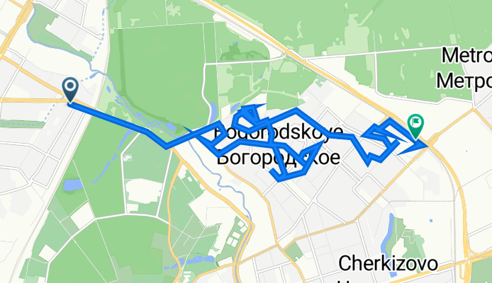 Diese Route in Bikemap Web öffnen