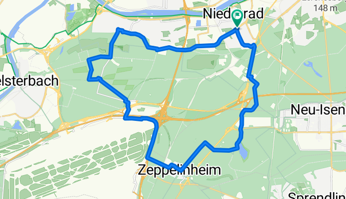 Open this route in Bikemap Web