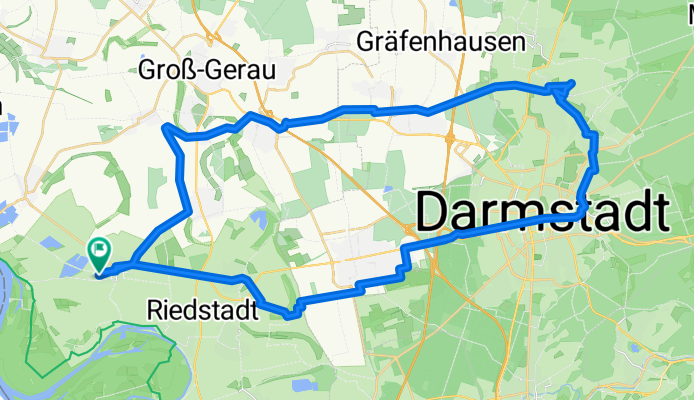 Open this route in Bikemap Web