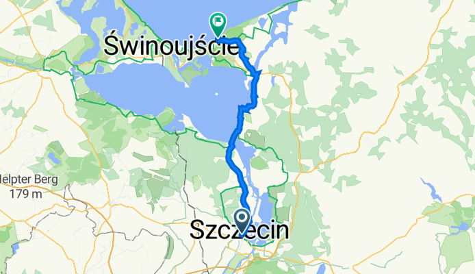 Stettin-Misroy