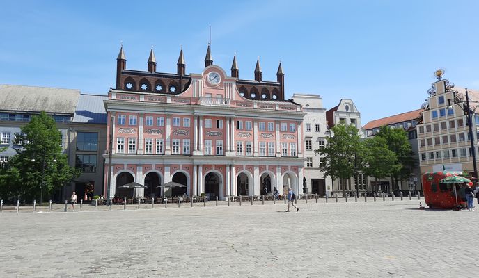 Zdjęcie 1 trasy Bikemap „Hermannstraße 11, Kühlungsborn nach Hermannstraße 11, Kühlungsborn”