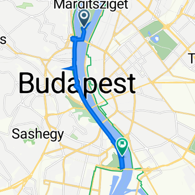 Budapest nach Budai alsó rakpart 36, Budapest