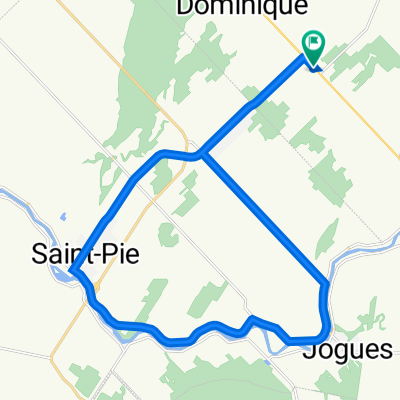 1684 Rue Principale, St-Dominique à 1684 Rue Principale, St-Dominique
