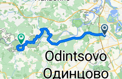 Open this route in the Bikemap app