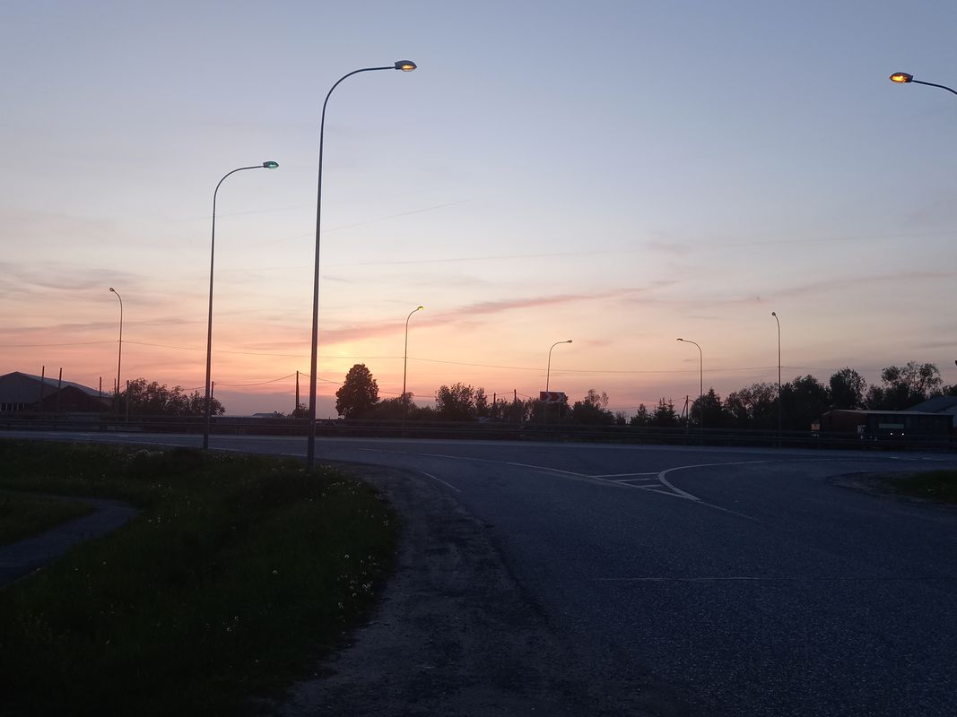 дом-водопад