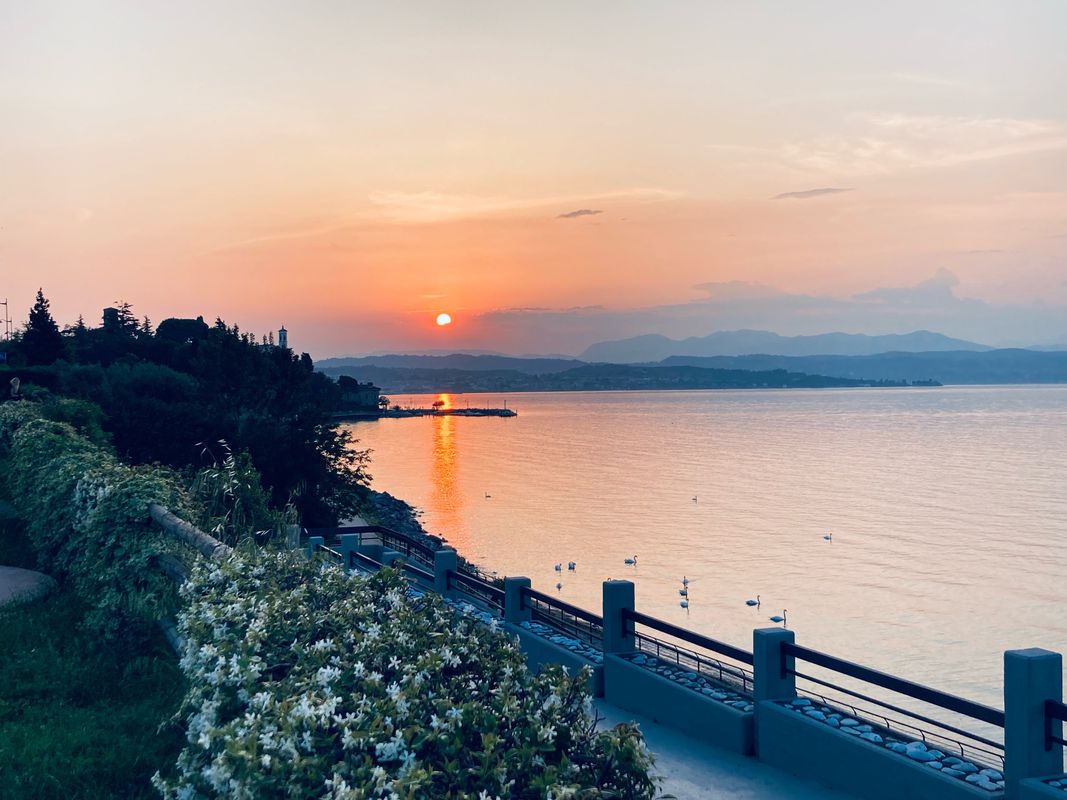 Moniga del Garda Cycling