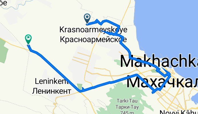 тюбе Махачкале