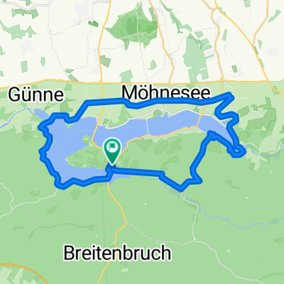 Möhneseetour