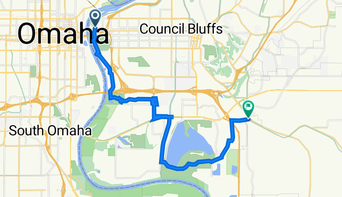 Open this route in Bikemap Web
