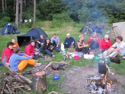 Highlight 4 along the Bikemap route "Калининград-Багратионовск-Дружба-Знаменск" Highlight 4 along the Bikemap route "Калининград-Багратионовск-Дружба-Знаменск"