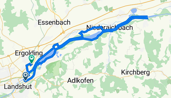 Landshut Runde