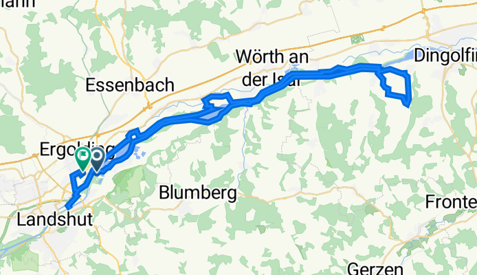 Landshut Runde