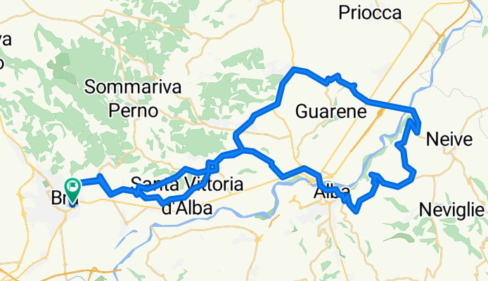 Open this route in Bikemap Web