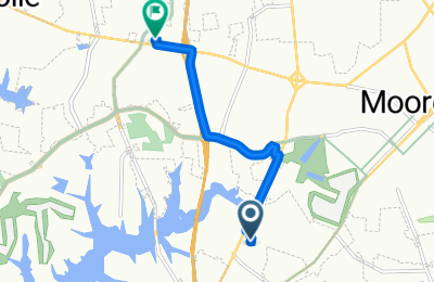 Open this route in the Bikemap app