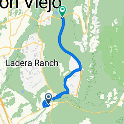 Los Patrones Bike Path