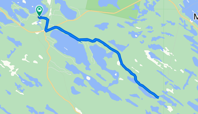 1040 Keeler Rd, Muskoka Lakes to 1032 Keeler Rd, Muskoka Lakes