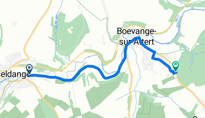 Diese Route in Bikemap Web öffnen