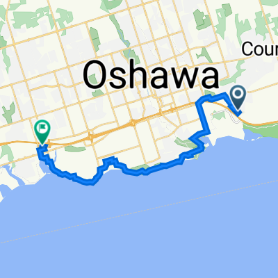 946 Townline Rd S, Oshawa to West Lynde, Whitby