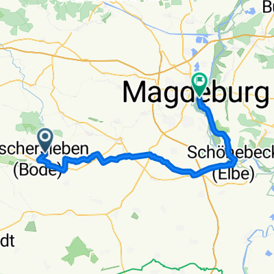 Oschersleben-Magdeburg (lang)