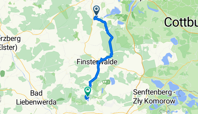 Bornsdorf &gt; Grünewalder Lauch