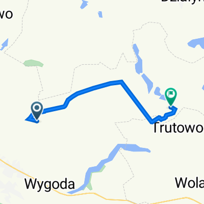 Bernardowo, Czernikowo do Kijaszkówiec 15, Czernikowo