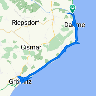 Zedano Berliner Platz 4, Dahme nach Zedano Berliner Platz 4, Dahme