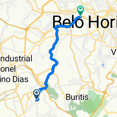 Rua dos Americanos 1275