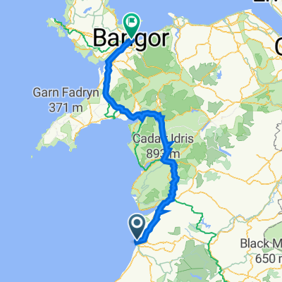 Aberystwyth Bangor