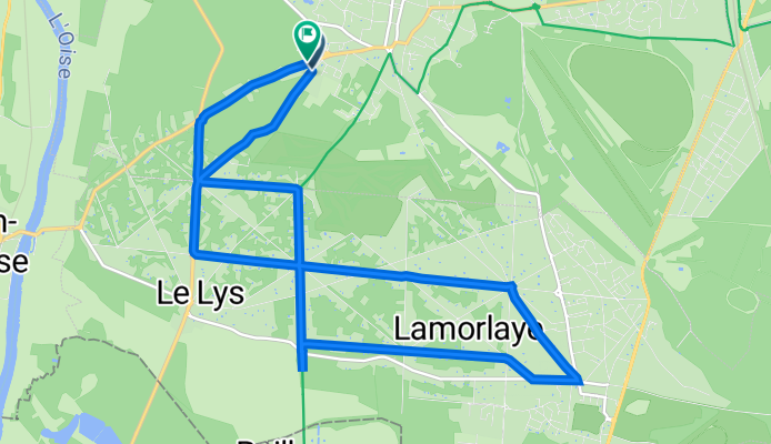 Diese Route in Bikemap Web öffnen