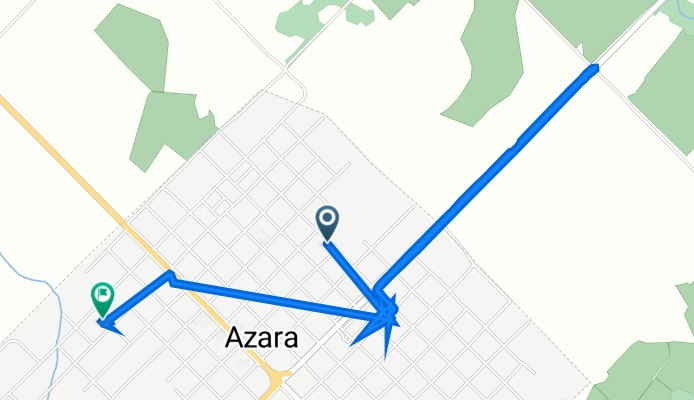 Ruta moderata