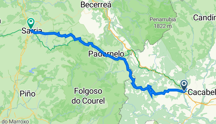 2 dia del camino Toby