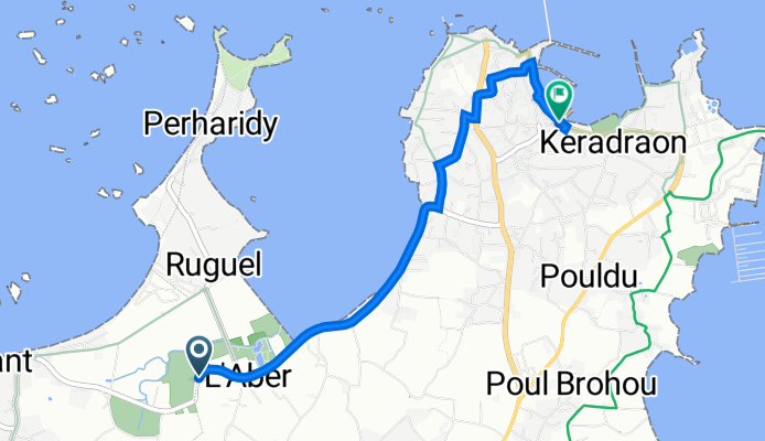 Diese Route in Bikemap Web öffnen
