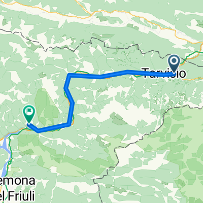 tarvisio / moggio