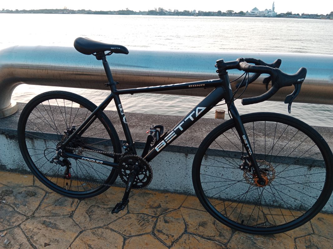 Fast ride