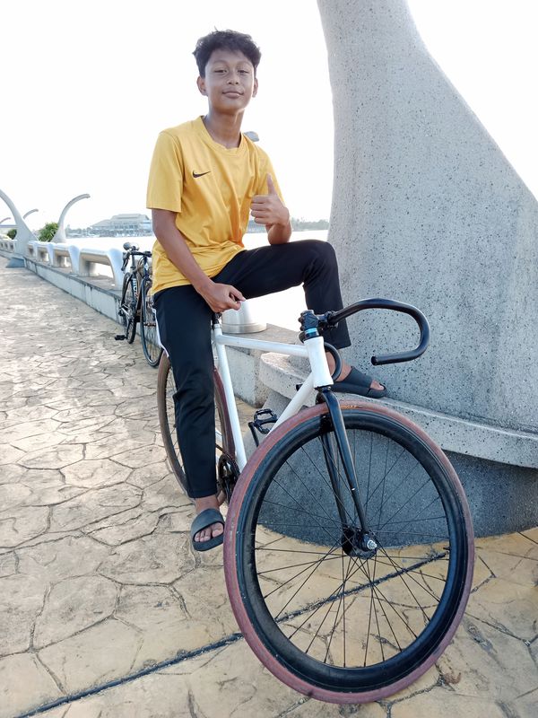 Fast ride