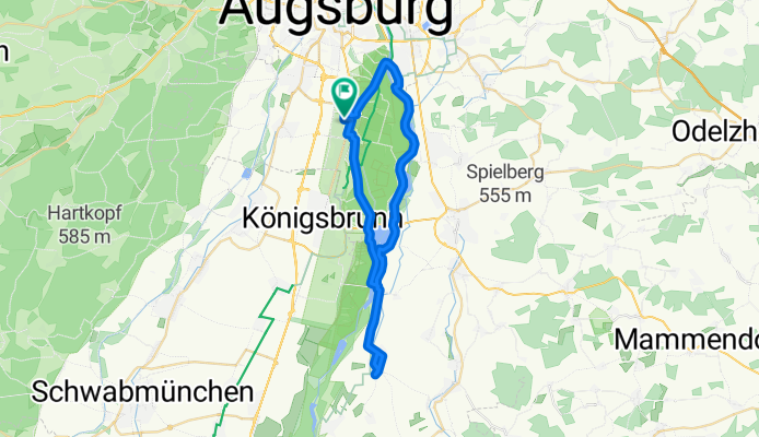 Haunstetten-prittriching-kuhsee
