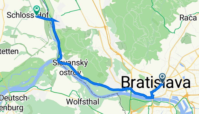 Floriánske námestie 1A do L3001, Schloßhof