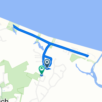 66 Ploughed Neck Rd, East Sandwich to 56 Ploughed Neck Rd, East Sandwich